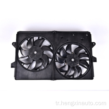 190302310005ASV0000 Trumpchi GS4 Radyatör Fan Soğutma Fanı